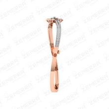 14K Gold Diamond Bracelets For Women Sarafa Bazar India