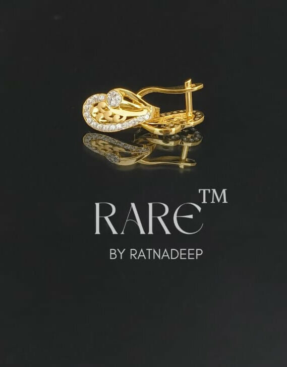 18kt, 20kt & 22kt CZ Bali Sarafa Bazar India