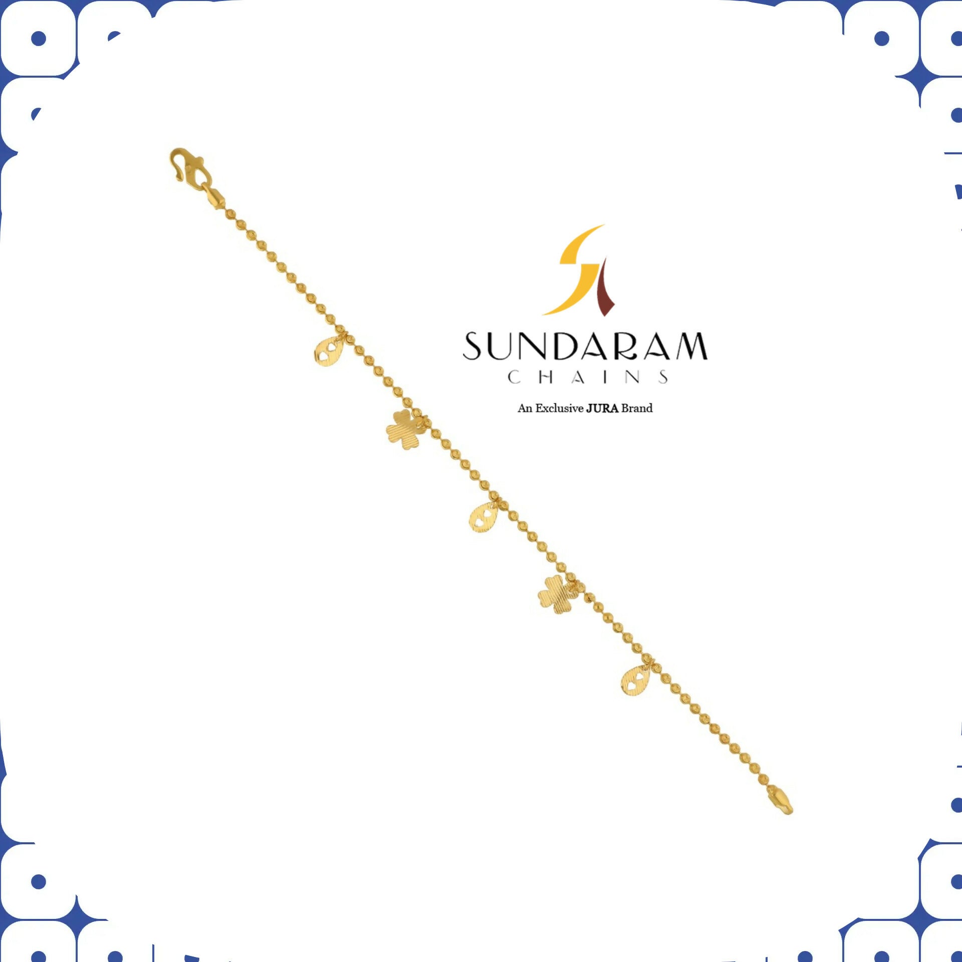 Ladies Bracelet Sarafa Bazar India