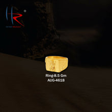 Ashok Estham - 8.5gm-4618 Sarafa Bazar India