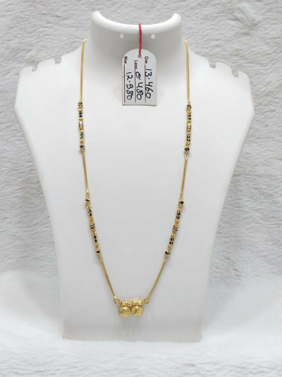 Fancy Mangalsutra Sarafa Bazar India