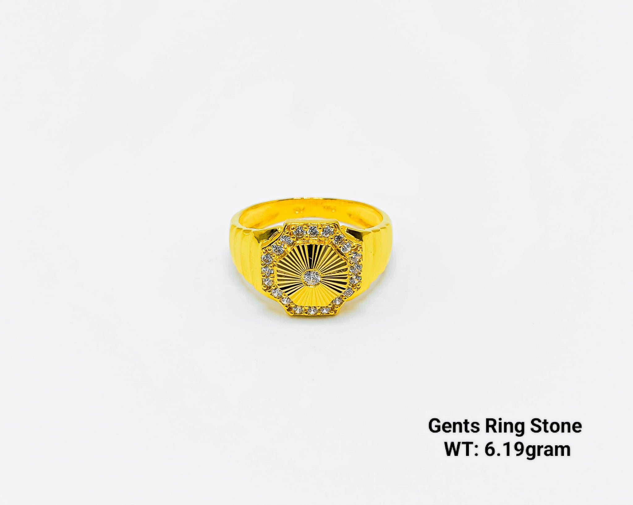 Gents Ring Stone Sarafa Bazar India