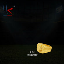 Ashok Estham - 7gm-2019 Sarafa Bazar India