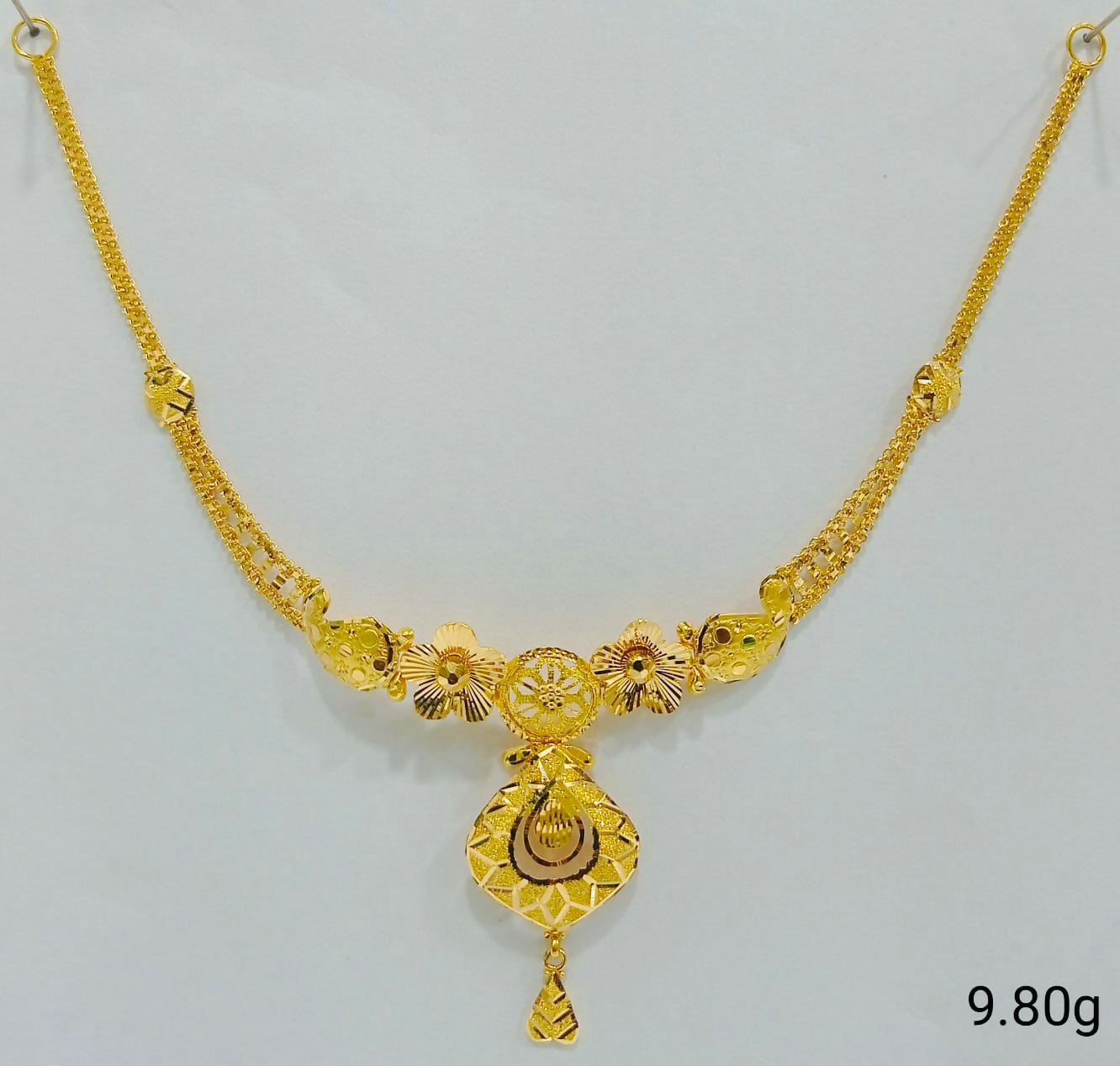Taash Necklace