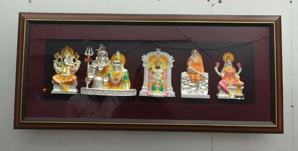 925 Silver Idols Sarafa Bazar India