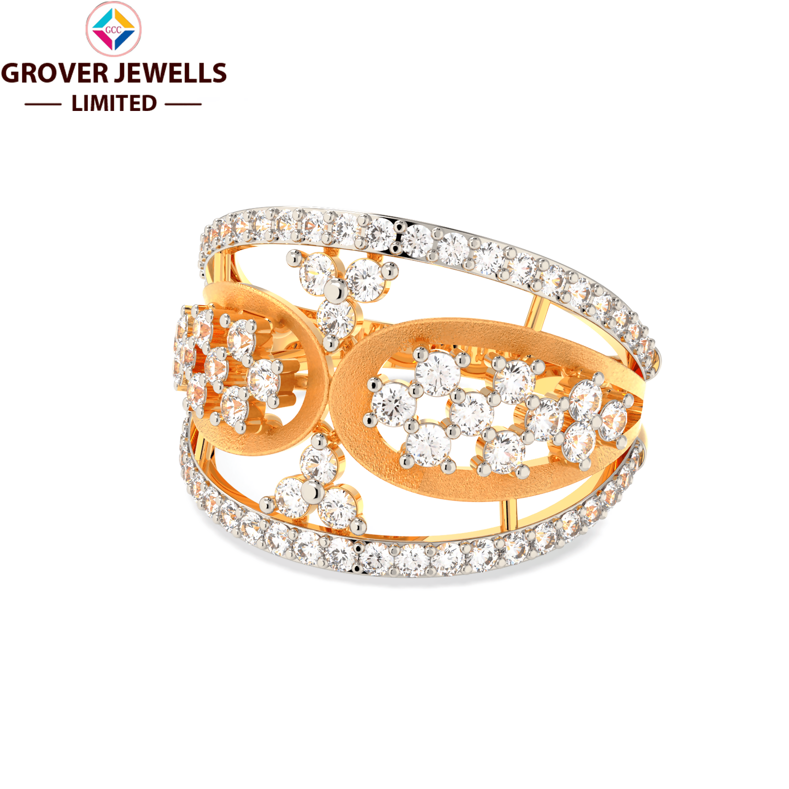 STONE LADIES RING (SLR-2056) Sarafa Bazar India