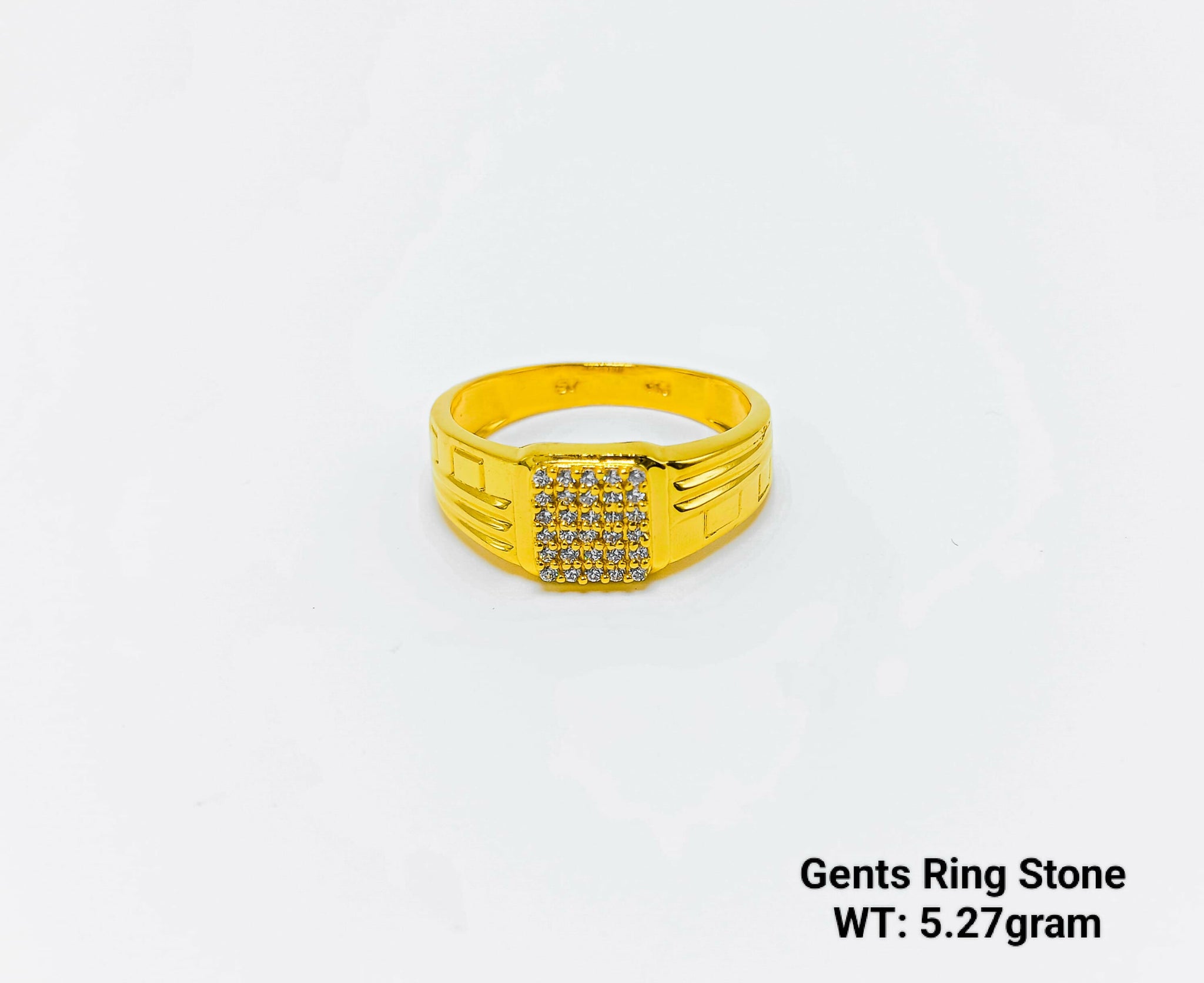 Gents Ring Stone Sarafa Bazar India