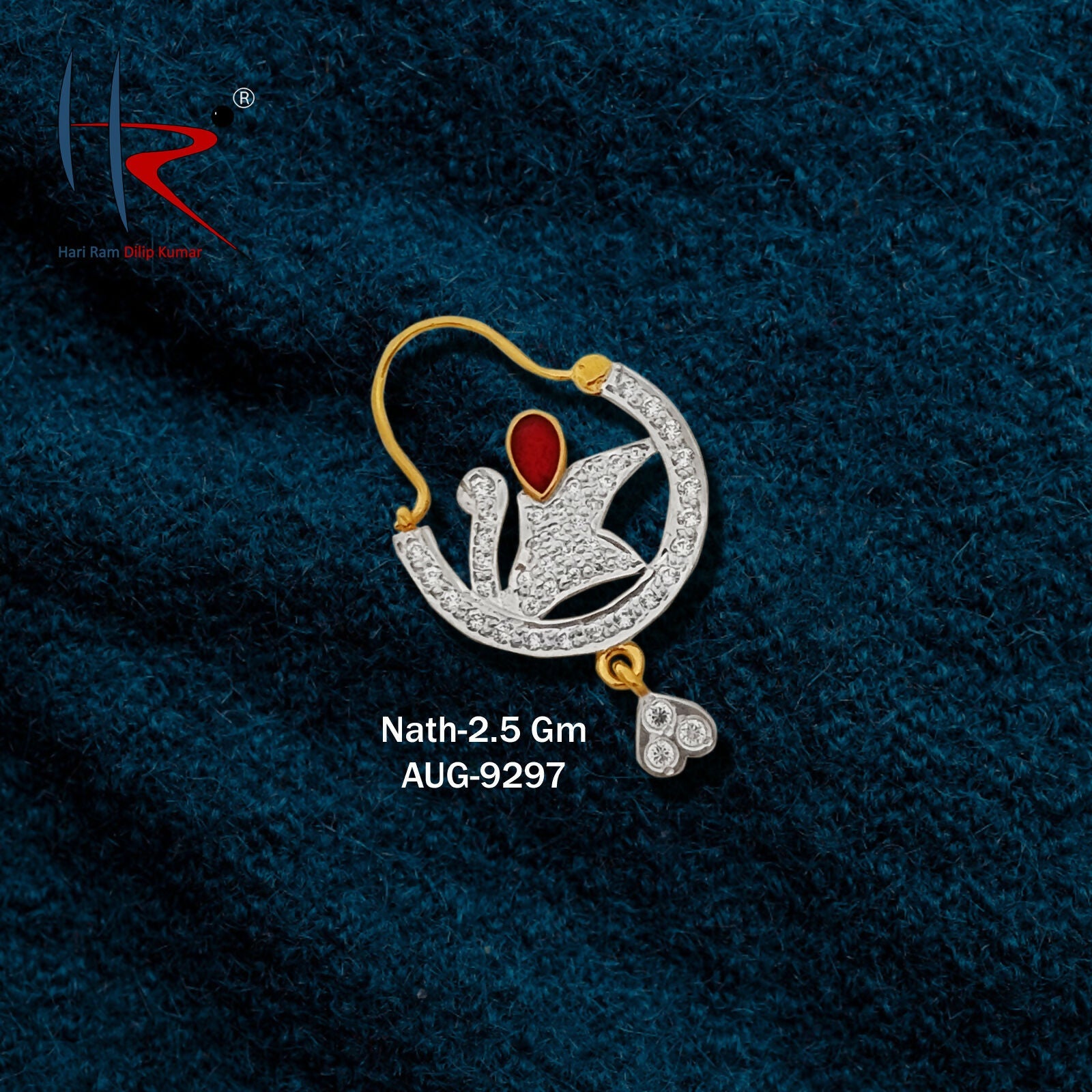 Gold Nose Pin / Rings – Tagged 