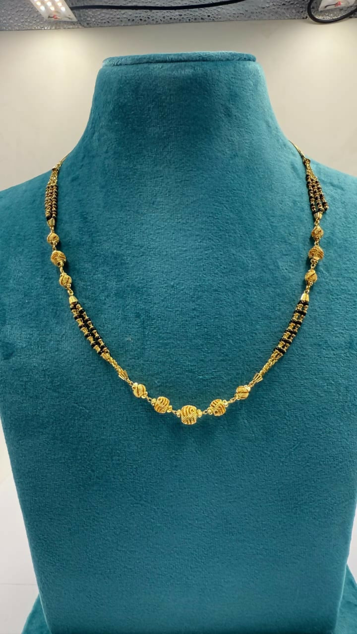 Gold Mangalsutra
