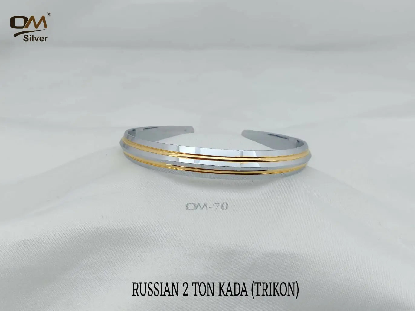 Russian 2 Tone Kada Sarafa Bazar India