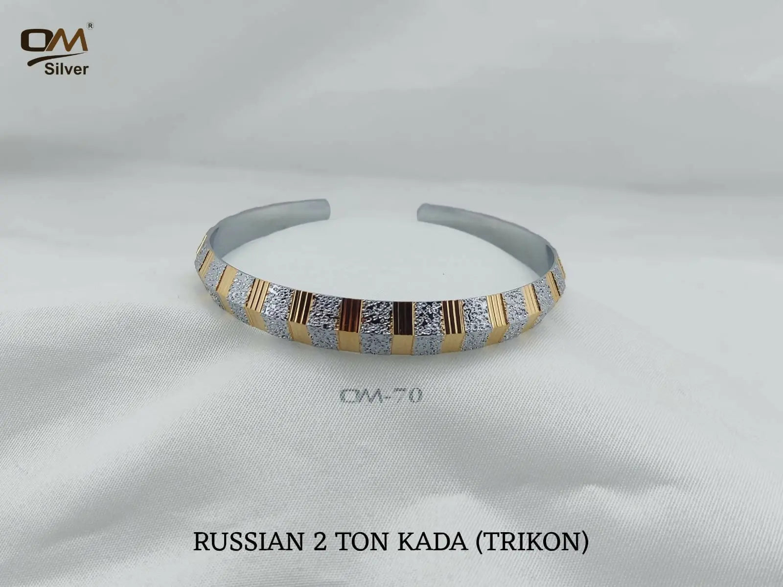 Russian 2 Tone Kada Sarafa Bazar India