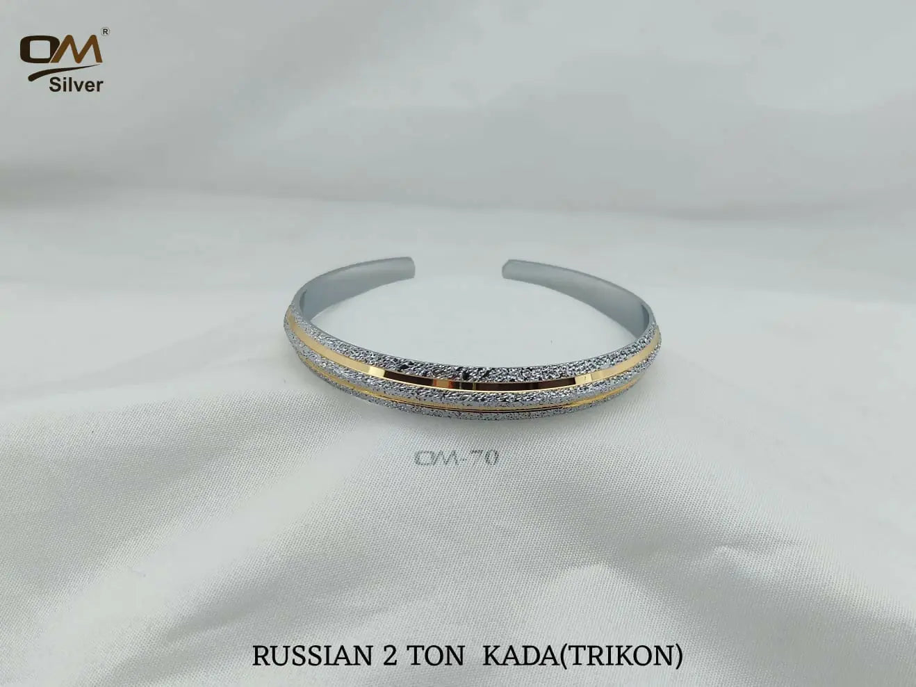 Russian 2 Tone Kada Sarafa Bazar India