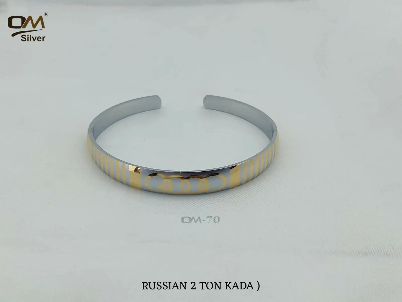 Russian 2 Tone Kada Sarafa Bazar India