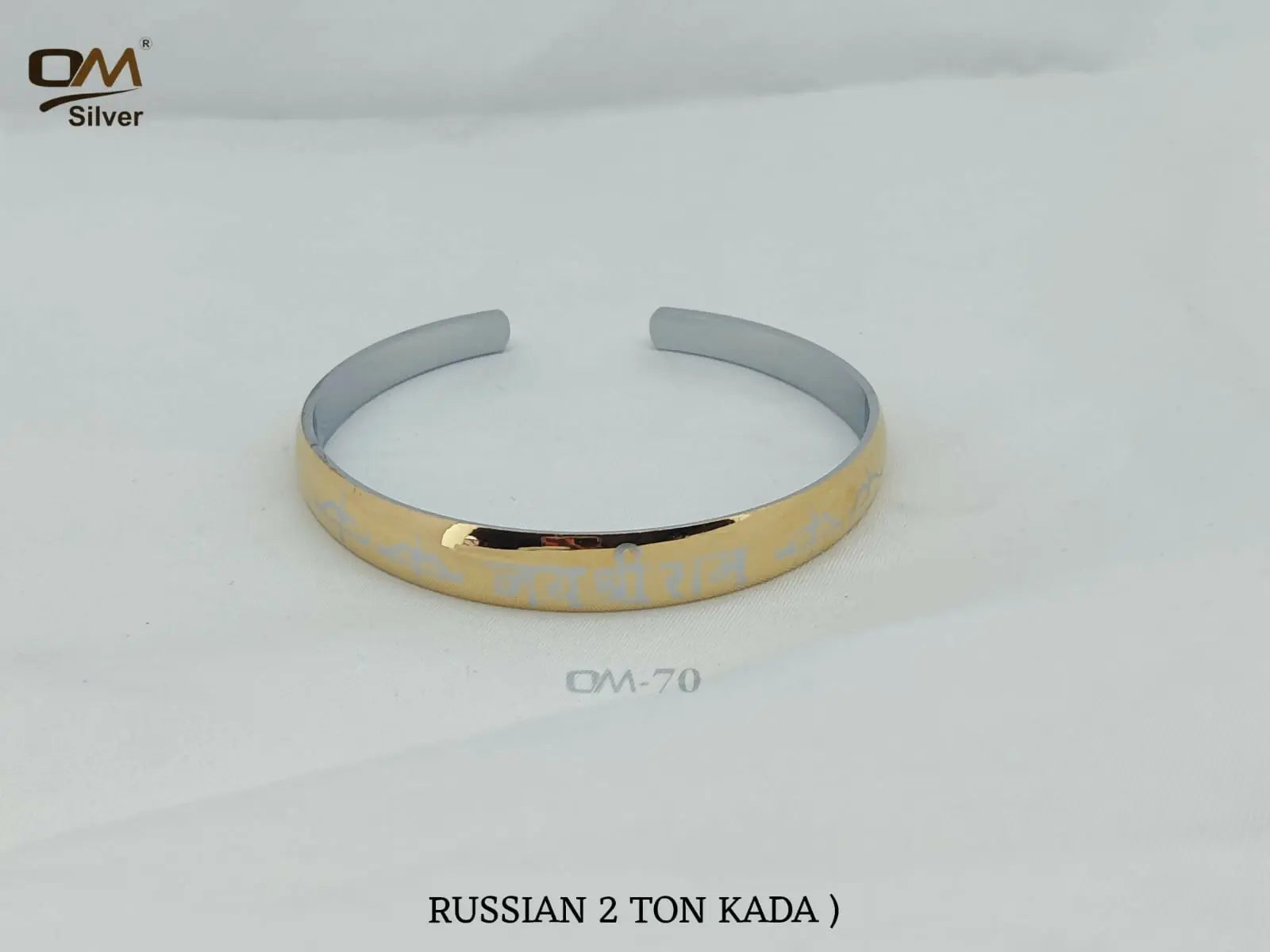 Russian 2 Tone Kada Sarafa Bazar India