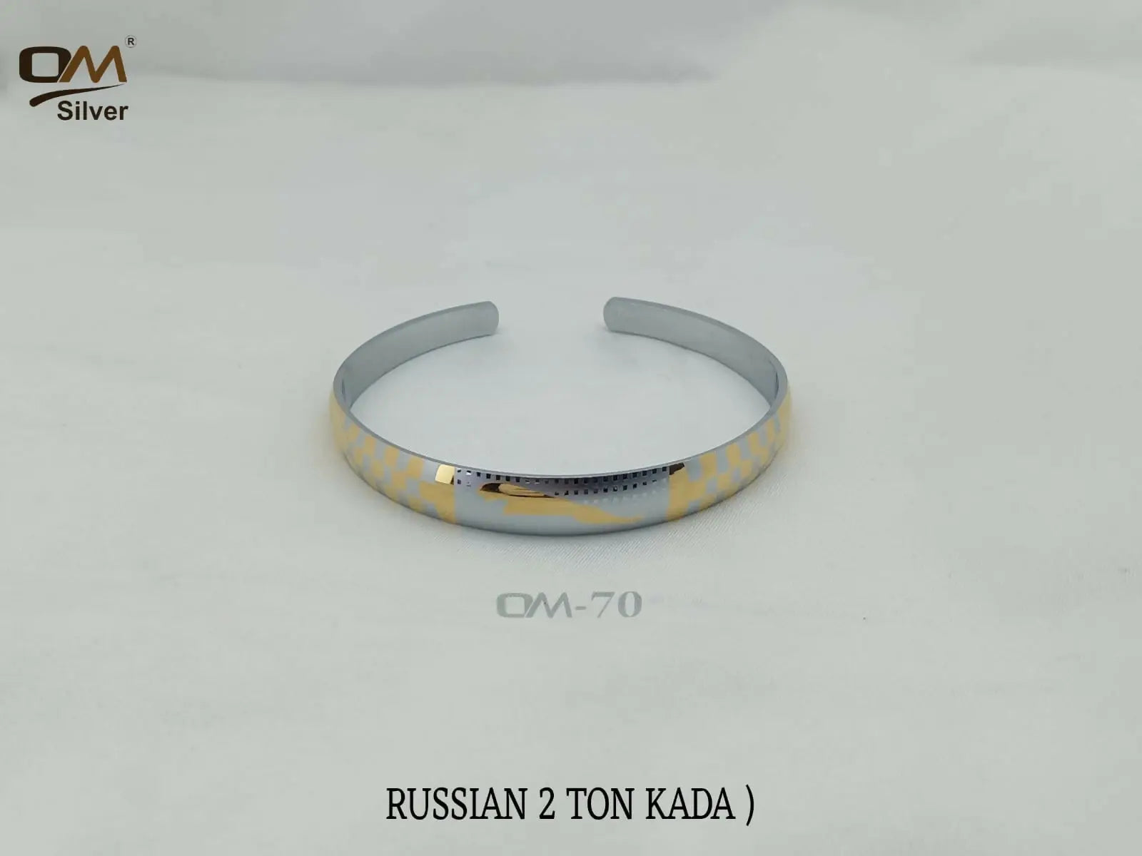 Russian 2 Tone Kada Sarafa Bazar India