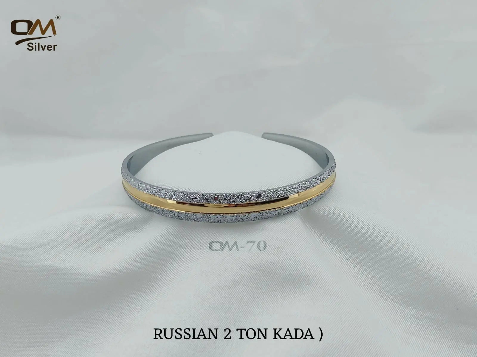 Russian 2 Tone Kada Sarafa Bazar India