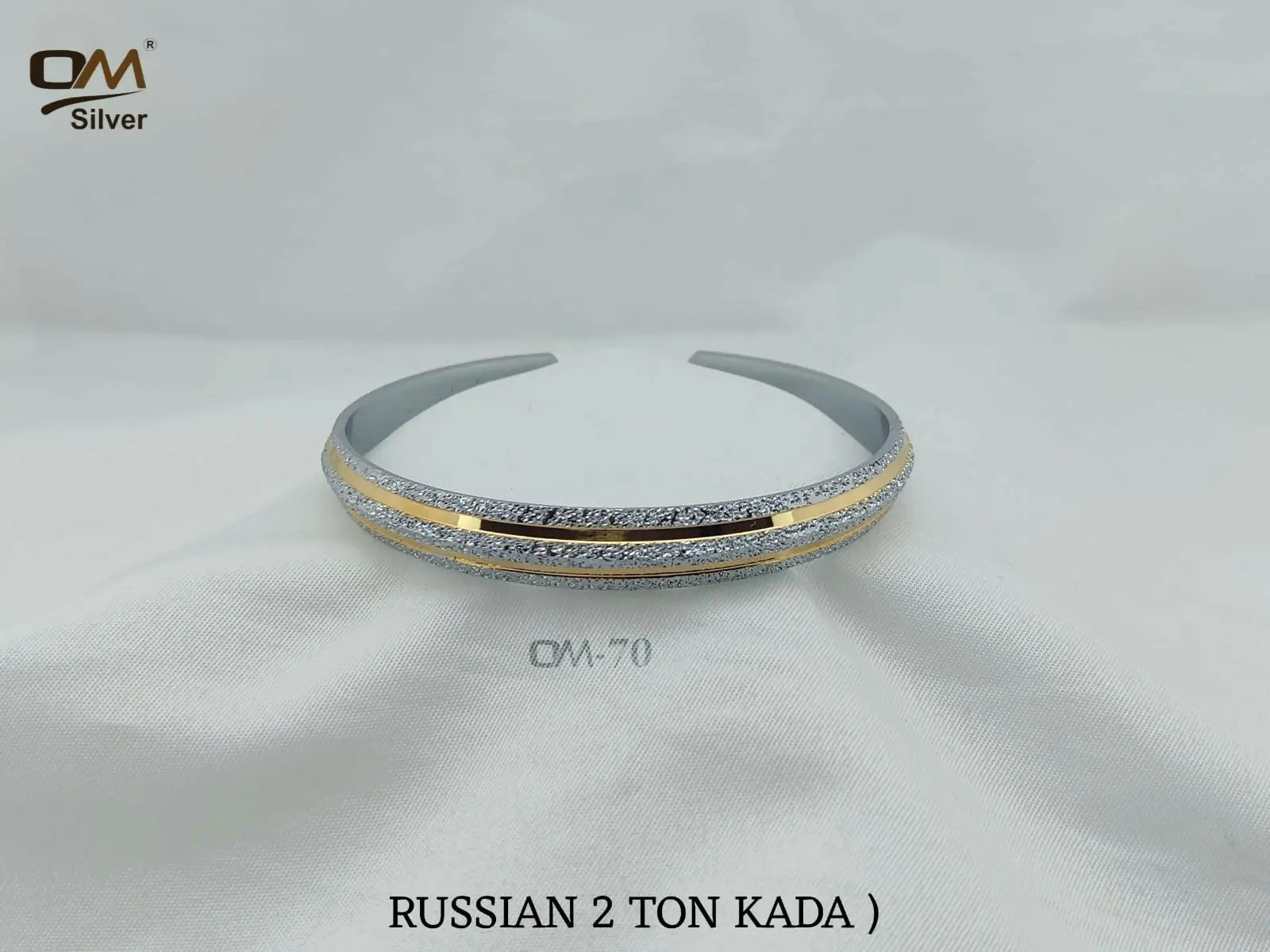 Russian 2 Tone Kada Sarafa Bazar India