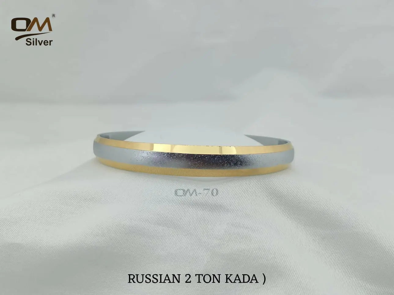 Russian 2 Tone Kada Sarafa Bazar India