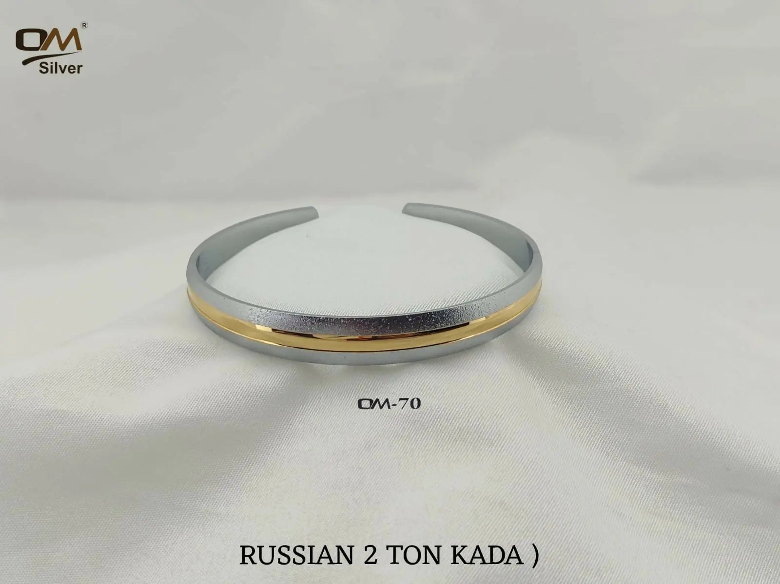 Russian 2 Tone Kada Sarafa Bazar India