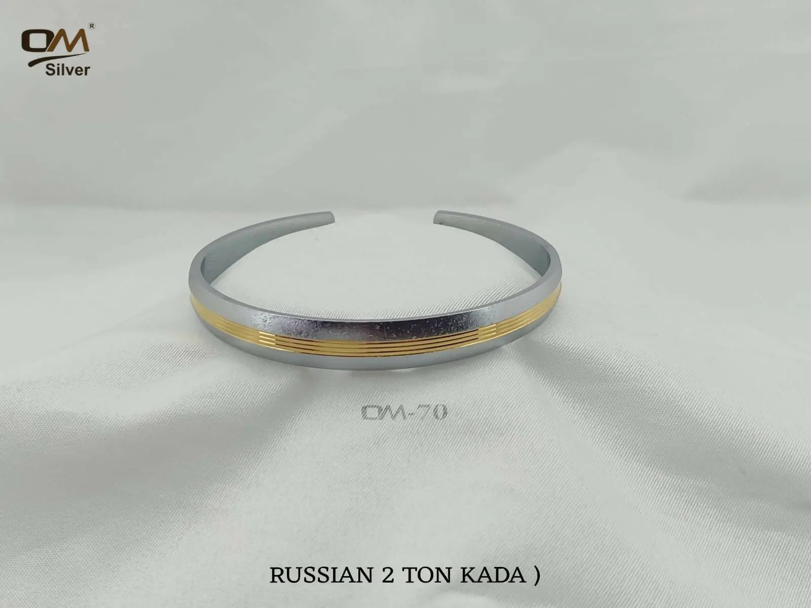 Russian 2 Tone Kada Sarafa Bazar India