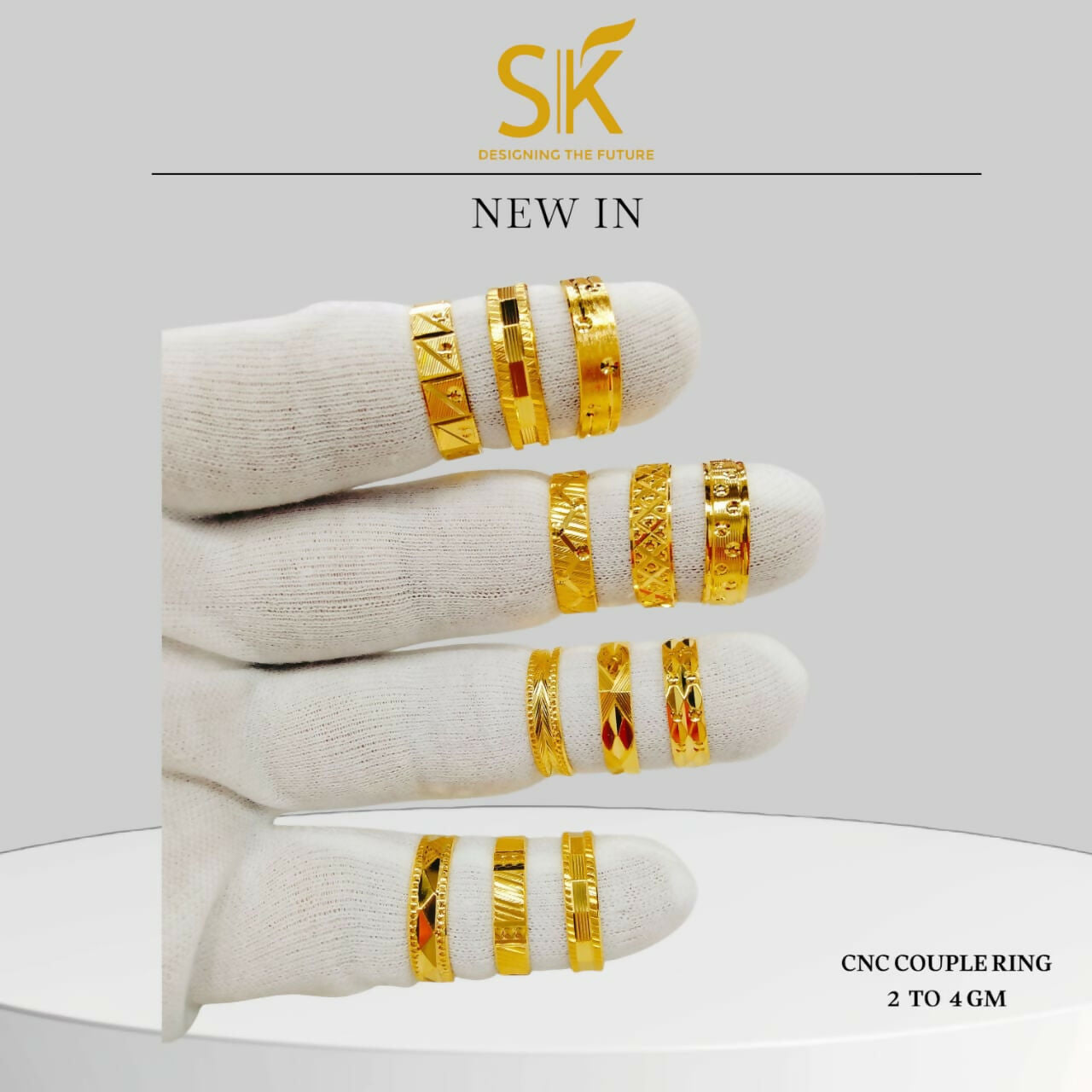 Turkish/Italian Gold Rings – Tagged 
