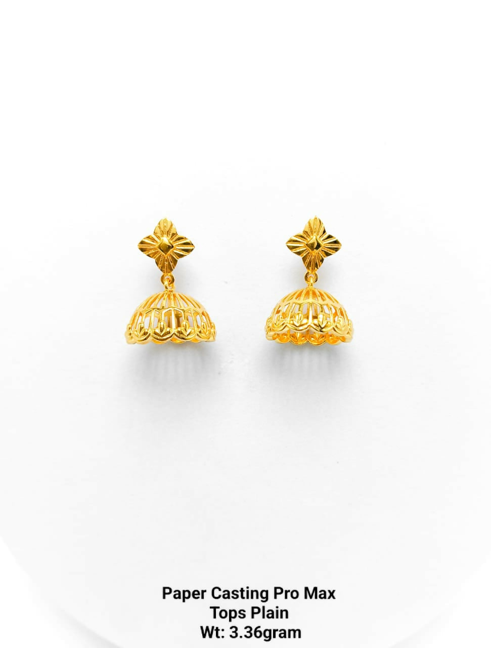 Paper Casting Pro Max Tops Plain Sarafa Bazar India