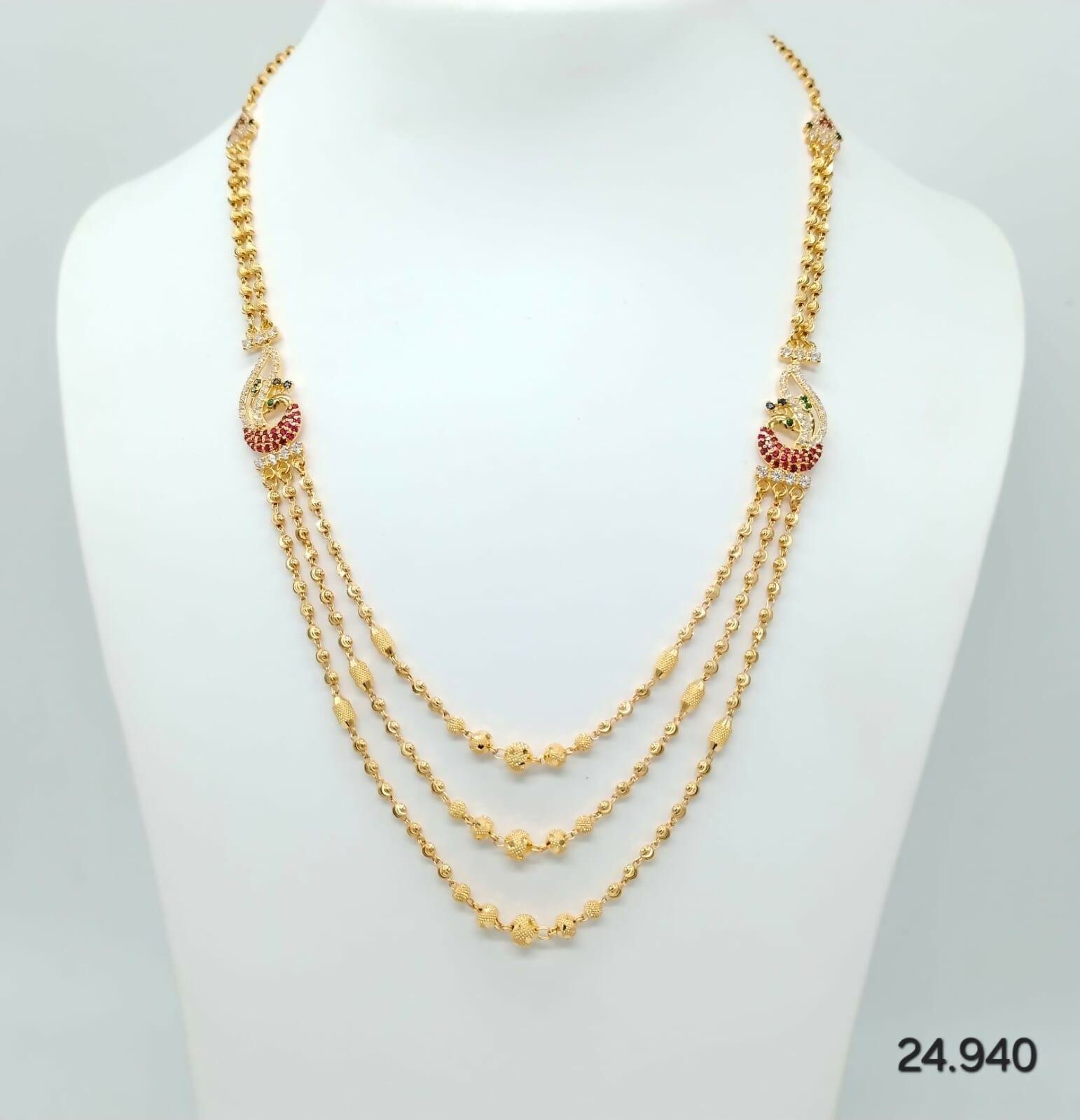 Mopu Mala Sarafa Bazar India