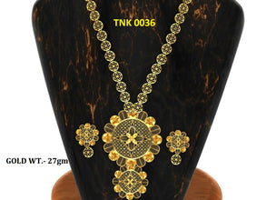 Dubai Necklace Set Sarafa Bazar India