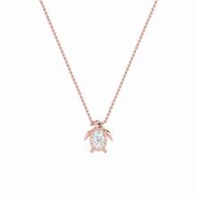 Diamond Chain Pendant Sarafa Bazar India