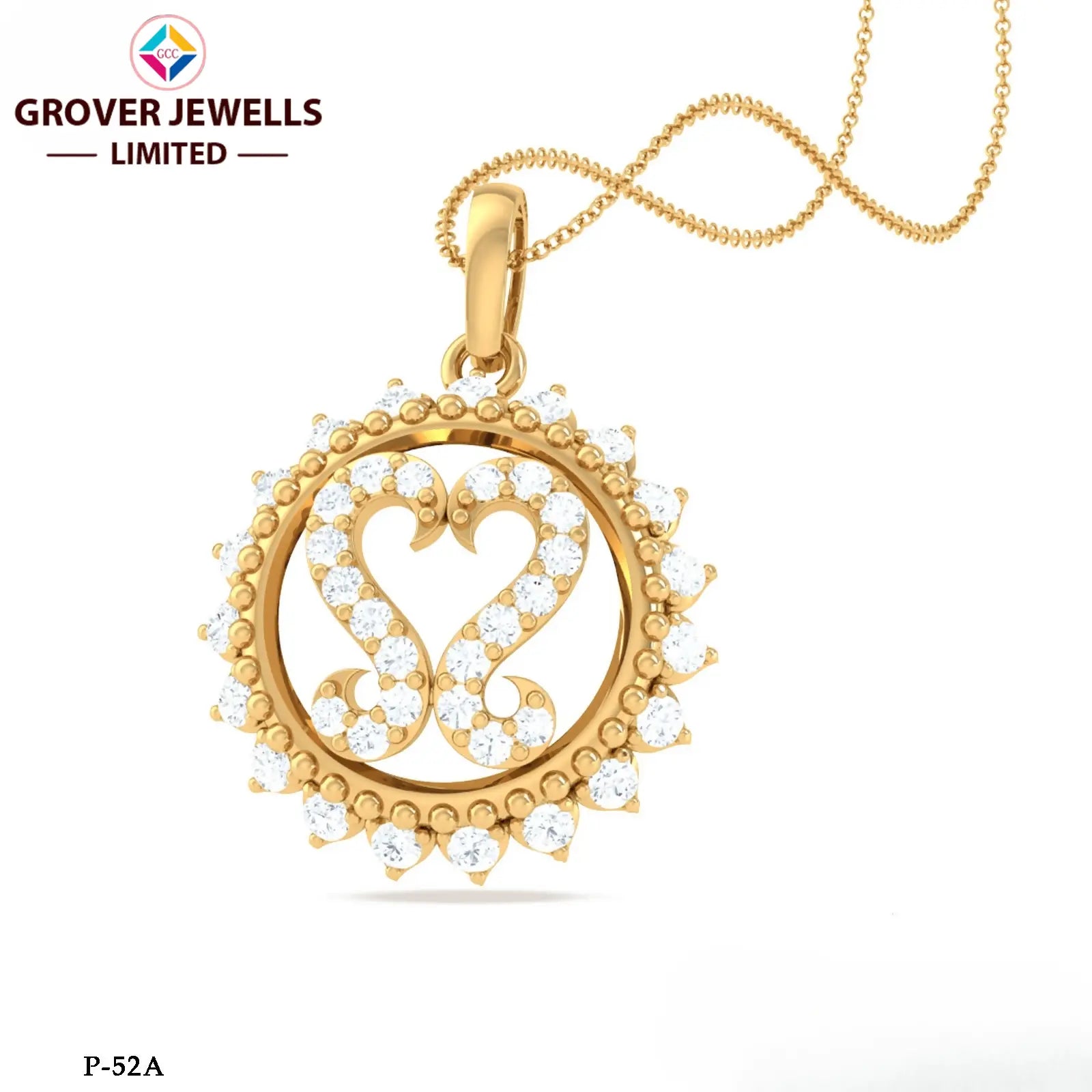 STONE GOD PENDANT(SGP-14(N)) Sarafa Bazar India