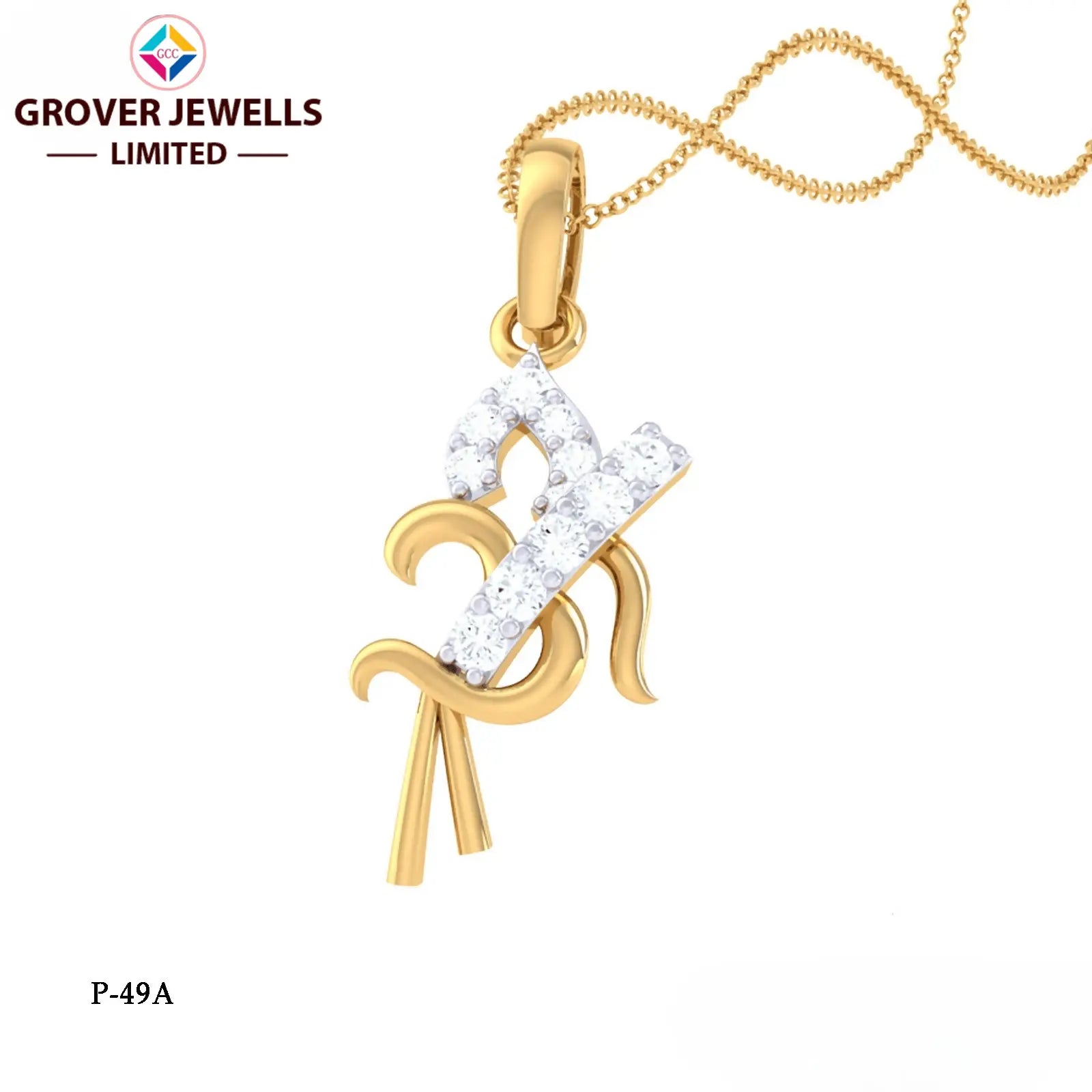 STONE GOD PENDANT(SGP-19(N)) Sarafa Bazar India