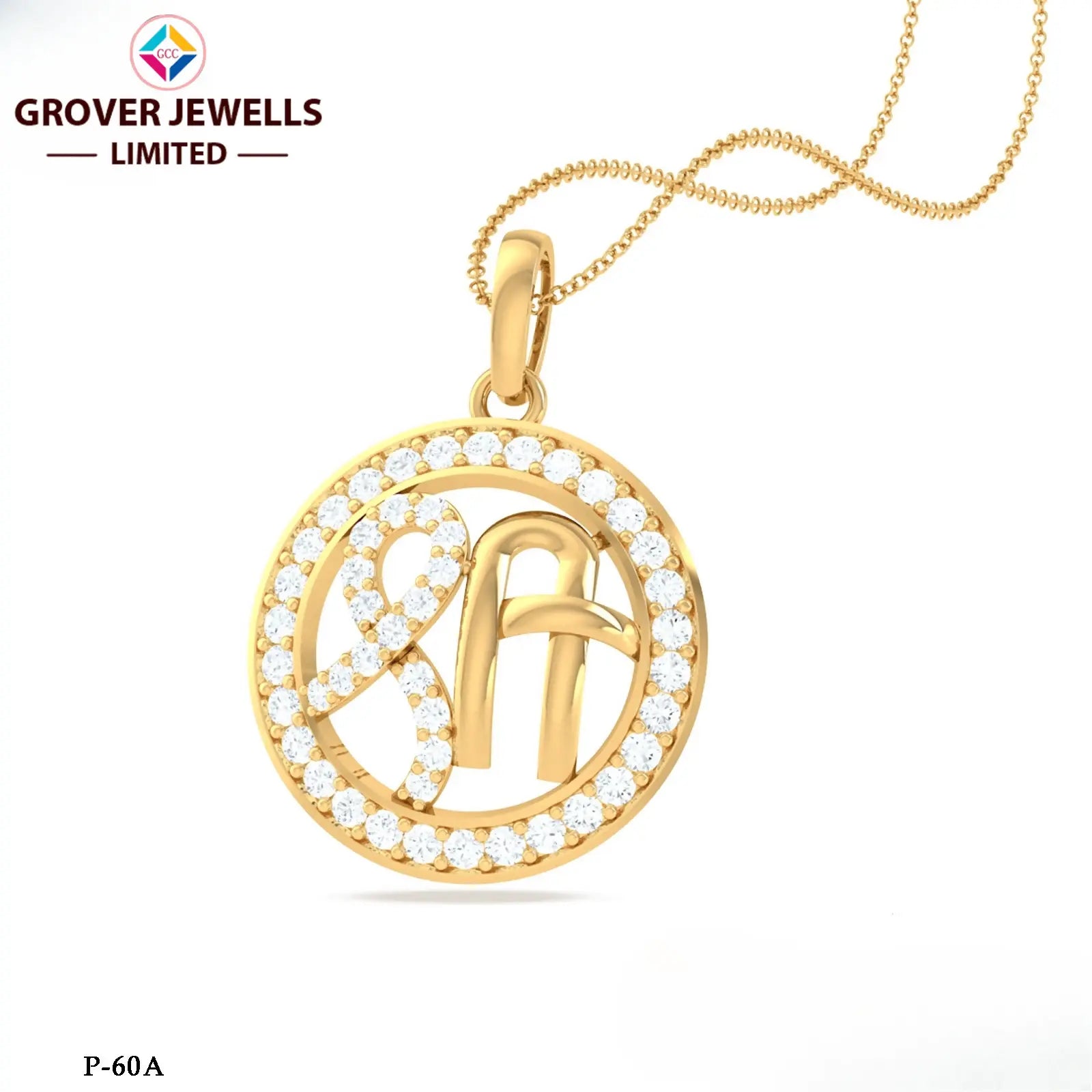 STONE GOD PENDANT(SGP-26(N)) Sarafa Bazar India