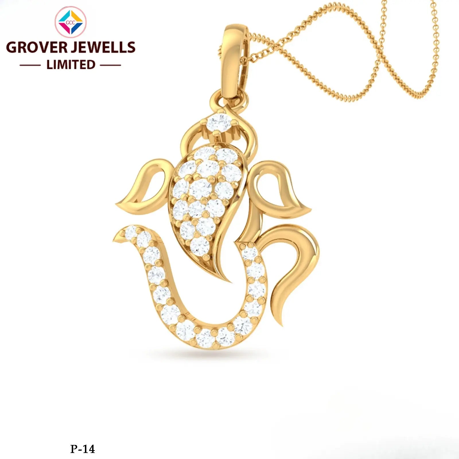 STONE GOD PENDANT(SGP-37(N)) Sarafa Bazar India