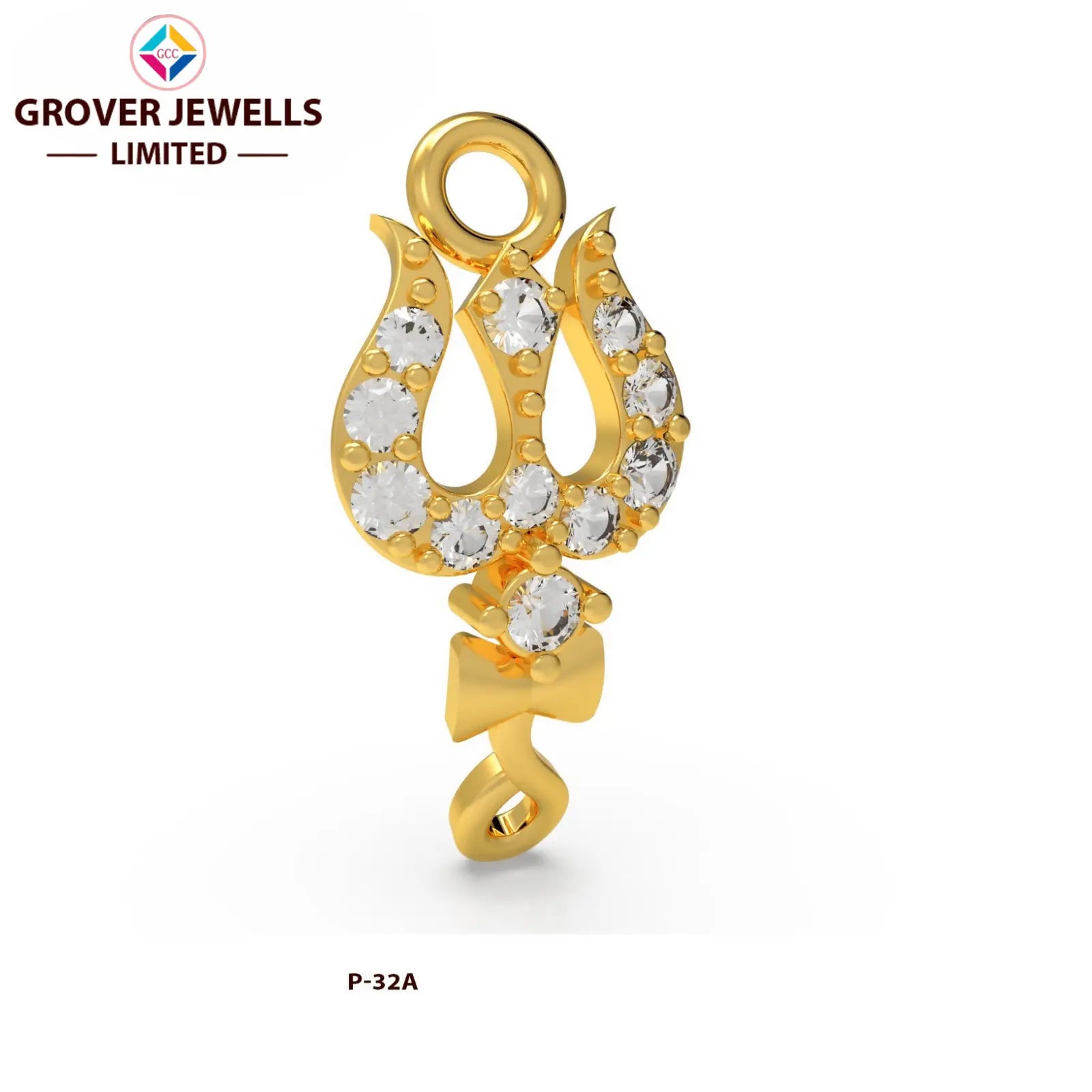 STONE GOD PENDANT(SGP-55(N)) Sarafa Bazar India