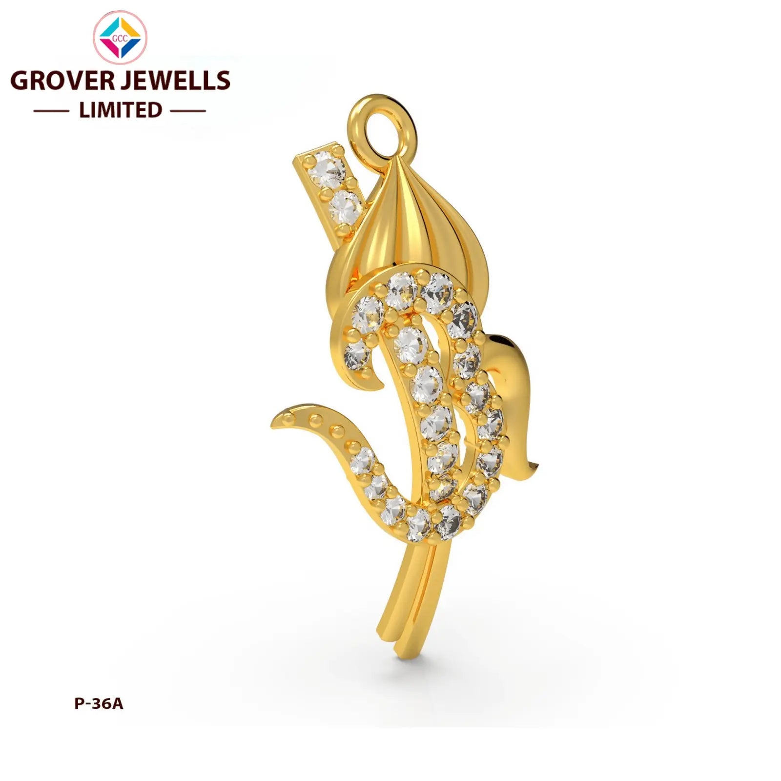 STONE GOD PENDANT(SGP-56(N)) Sarafa Bazar India