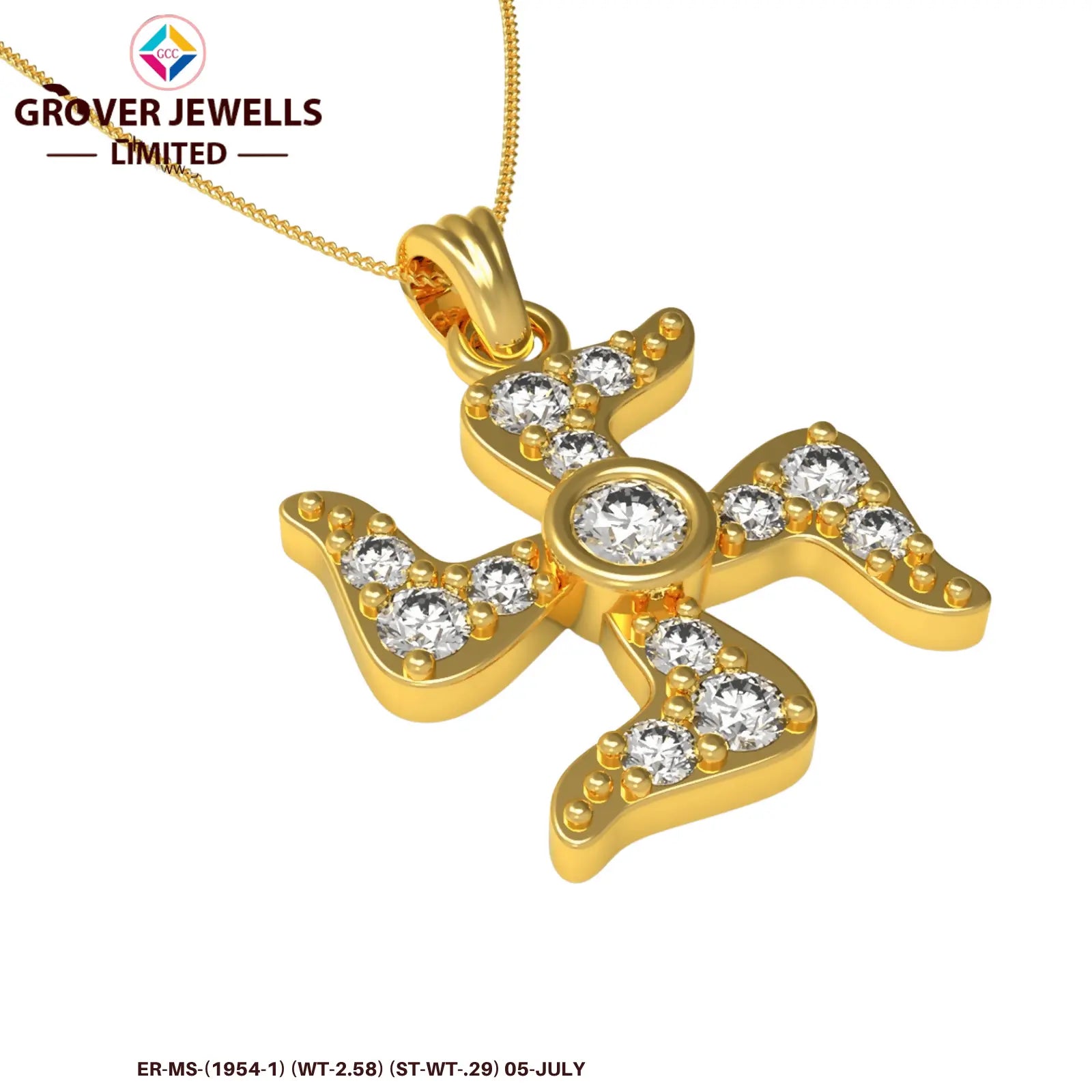 STONE GOD PENDANT(SGP-57(N)) Sarafa Bazar India