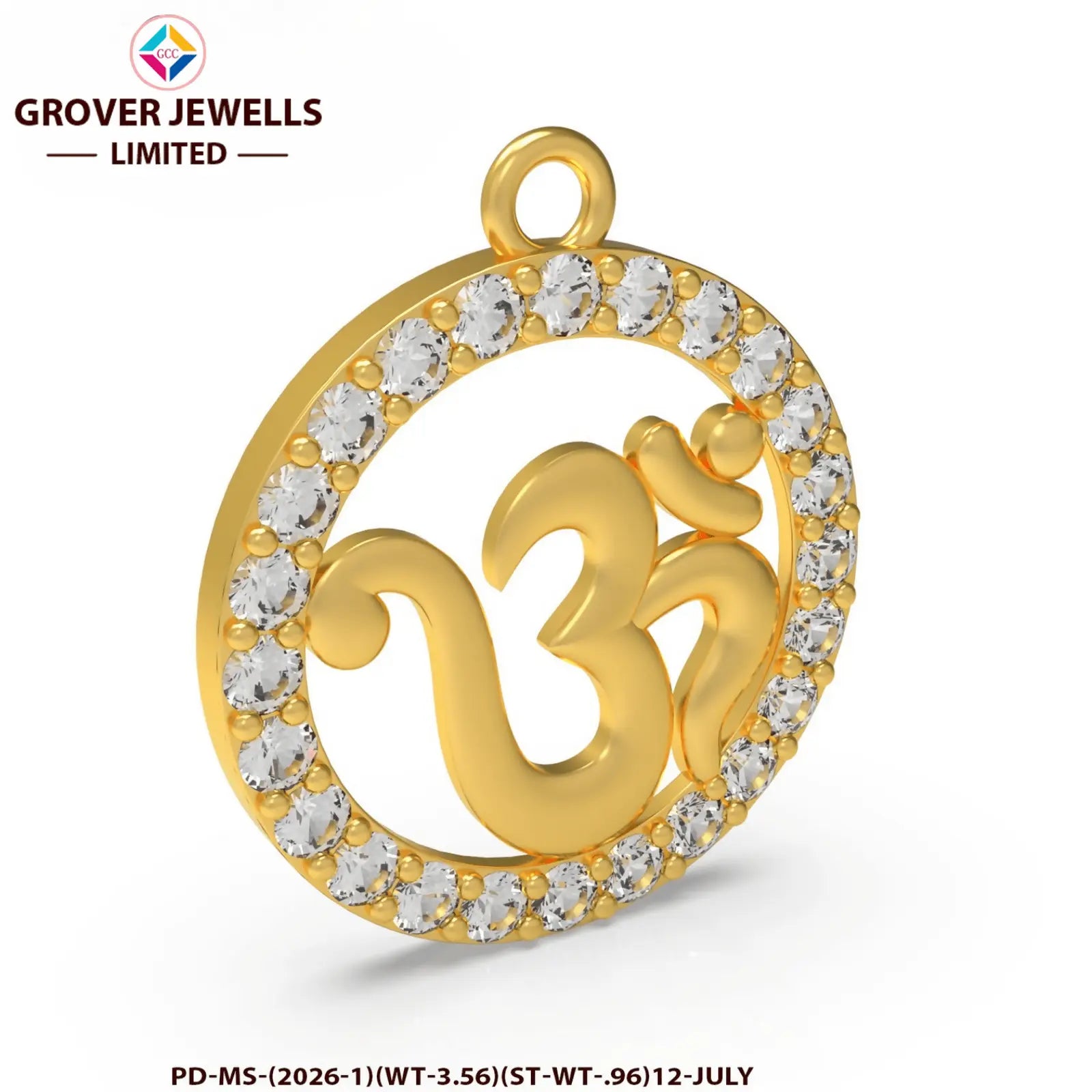 STONE GOD PENDANT(SGP-58(N)) Sarafa Bazar India