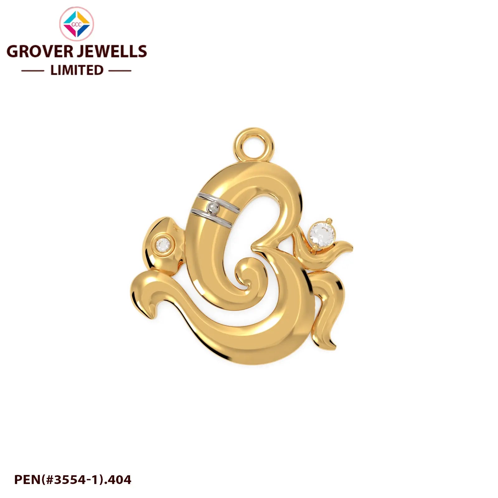 STONE GOD PENDANT(SGP-67(N)) Sarafa Bazar India