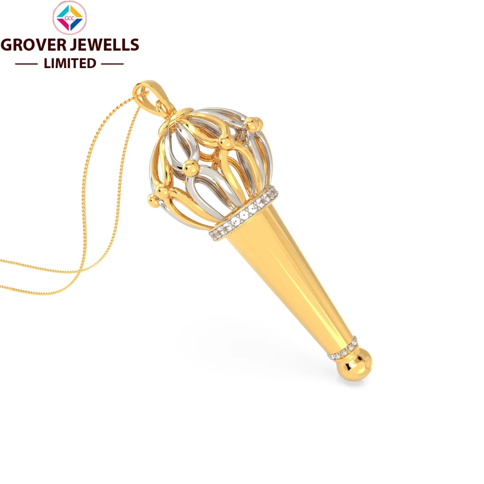 STONE GOD PENDANT(SGP-78(N)) Sarafa Bazar India