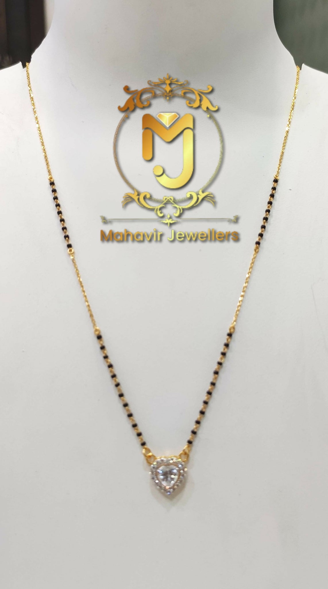 CZ Mangalsutra 2