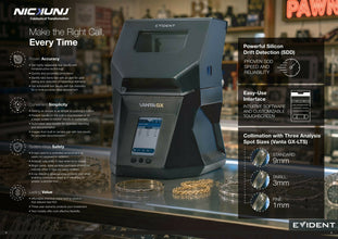 Vanta - GX Precious Metal XRF Analyzer Sarafa Bazar India