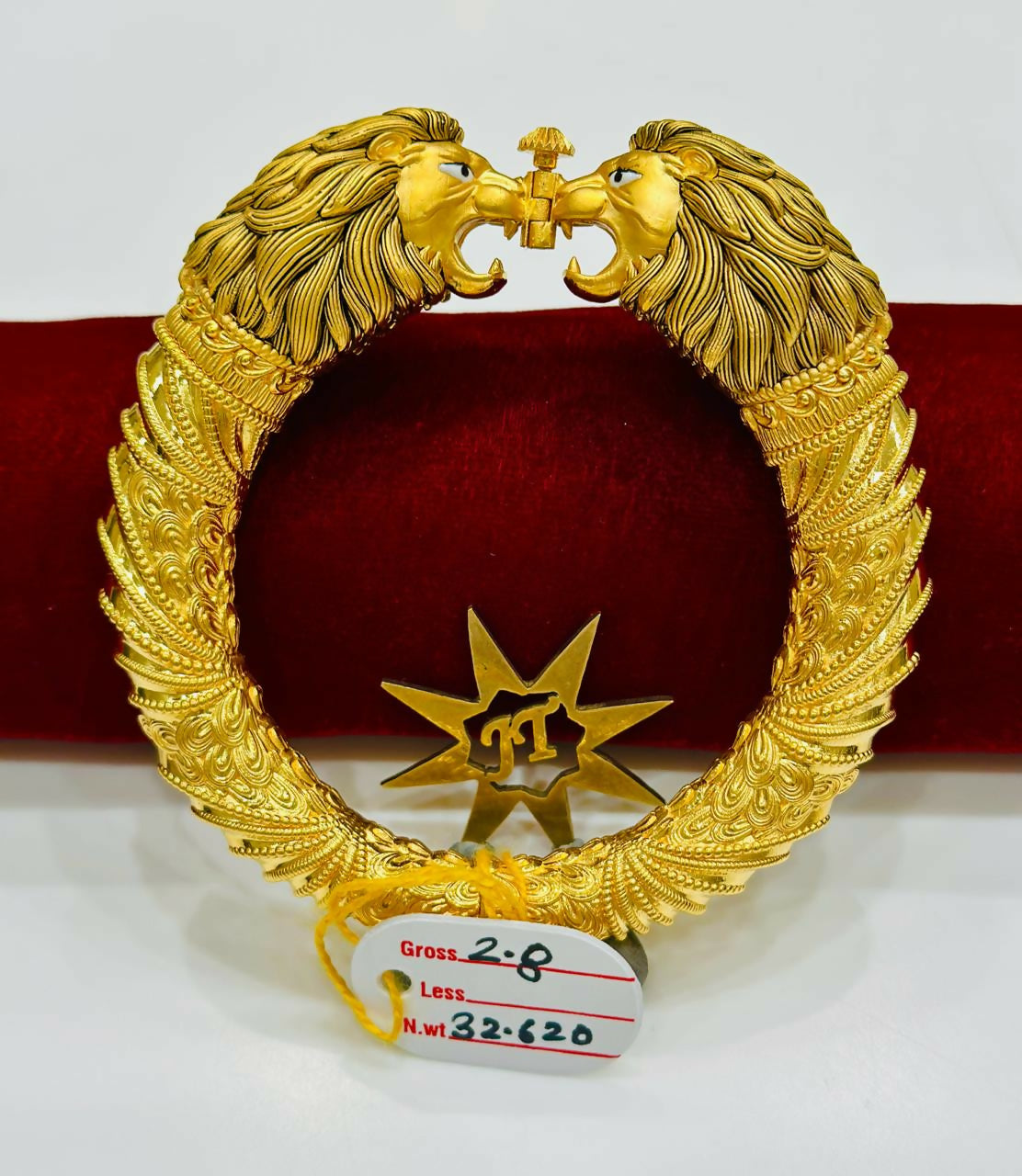 Electroforming Kada Sarafa Bazar India