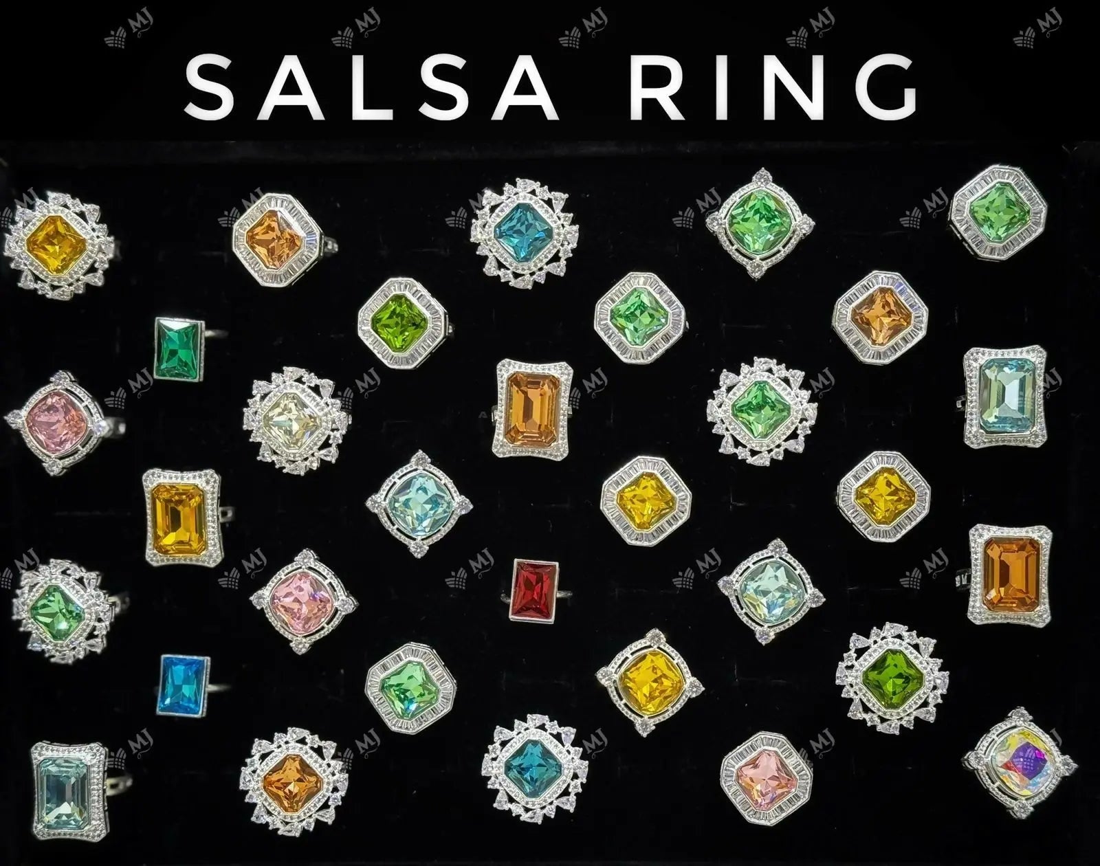 Salsa Ring Sarafa Bazar India