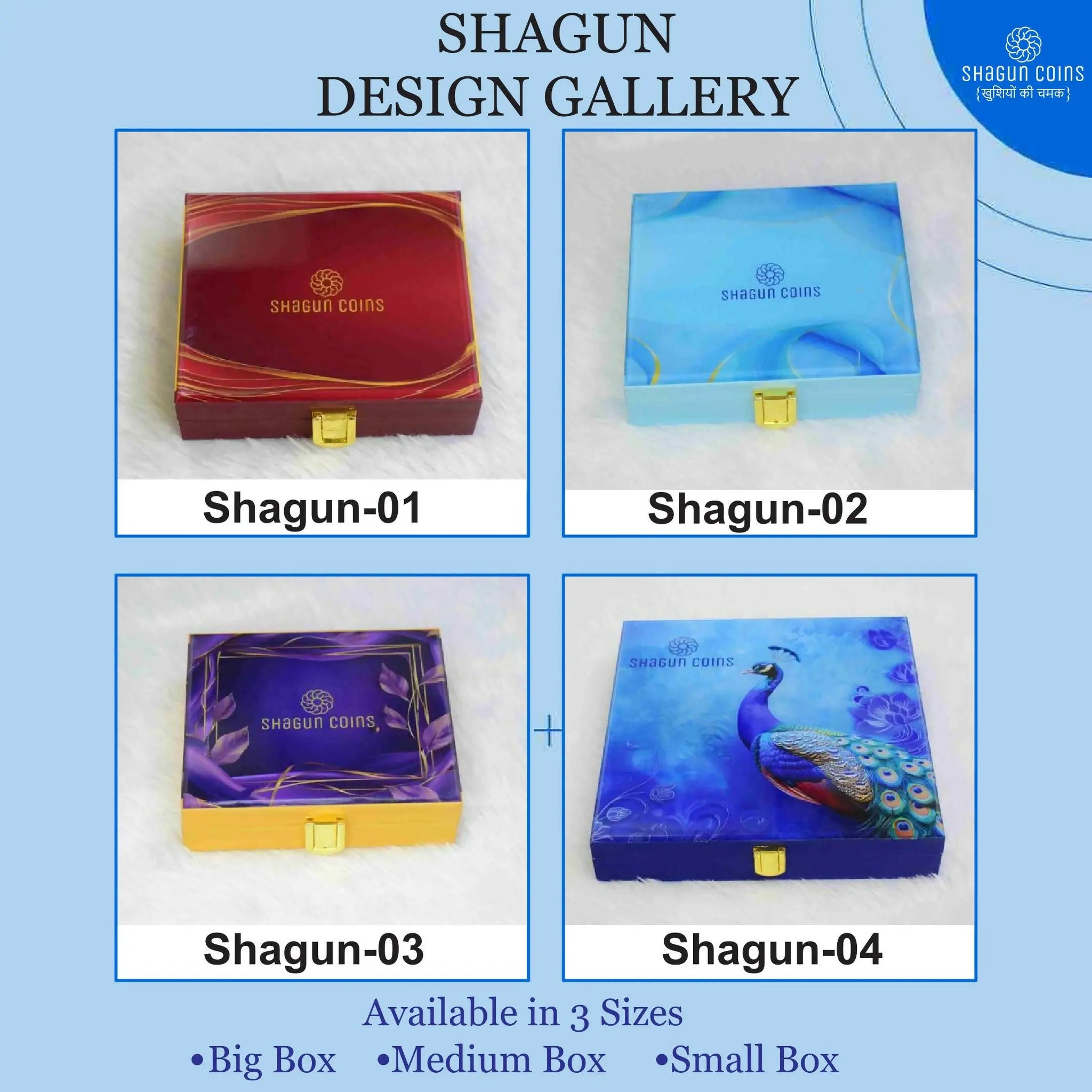 Shagun Design Gallery Sarafa Bazar India