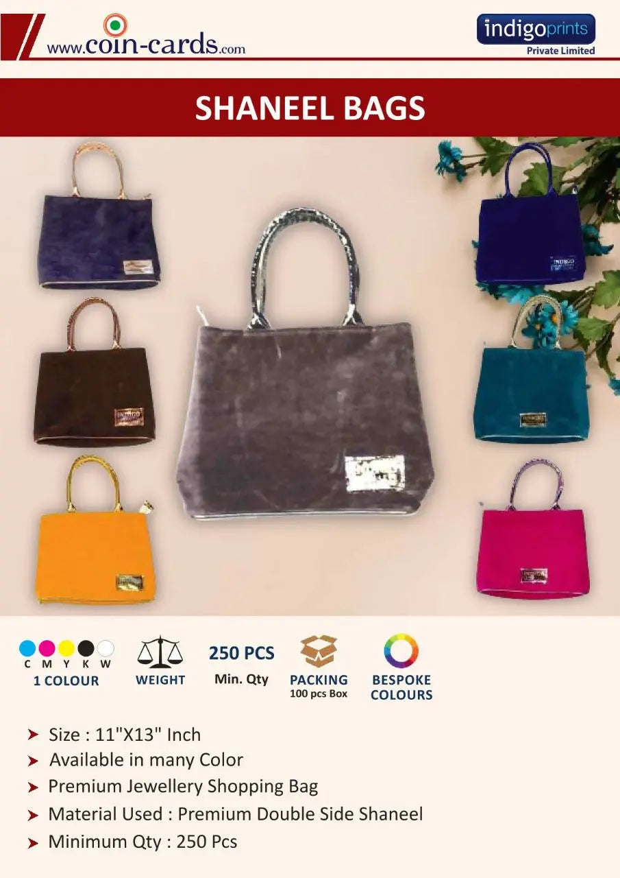 Shaneel Bag Sarafa Bazar India