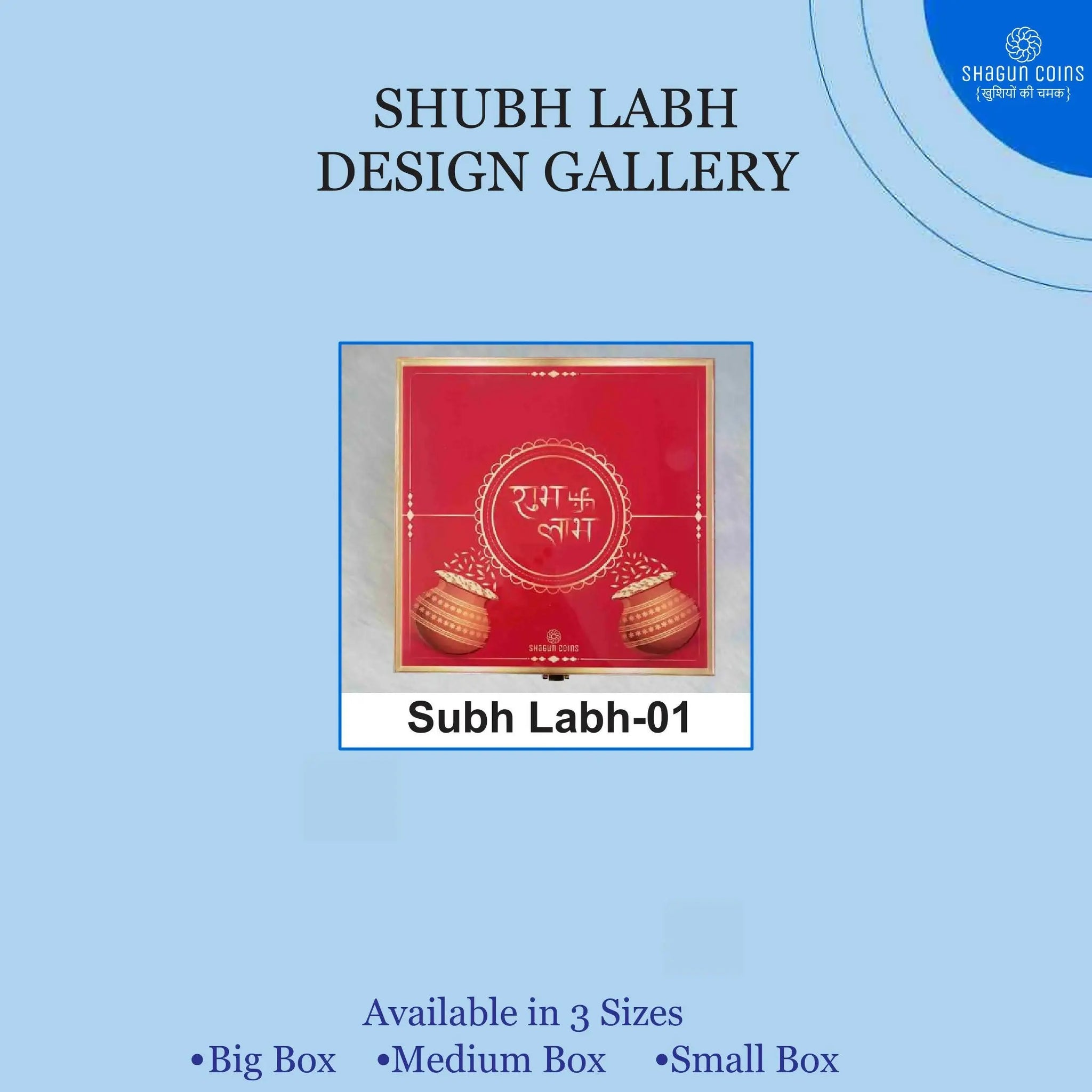 Shubh Labh Design Gallery Sarafa Bazar India