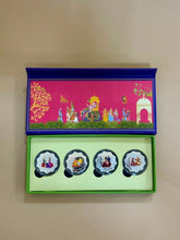 Silver Coin Gifting Box Sarafa Bazar India