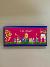 Silver Coin Gifting Box Sarafa Bazar India
