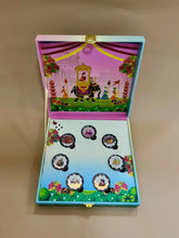 Silver Coin Gifting Box Sarafa Bazar India