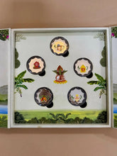 Silver Coin Gifting Box Sarafa Bazar India